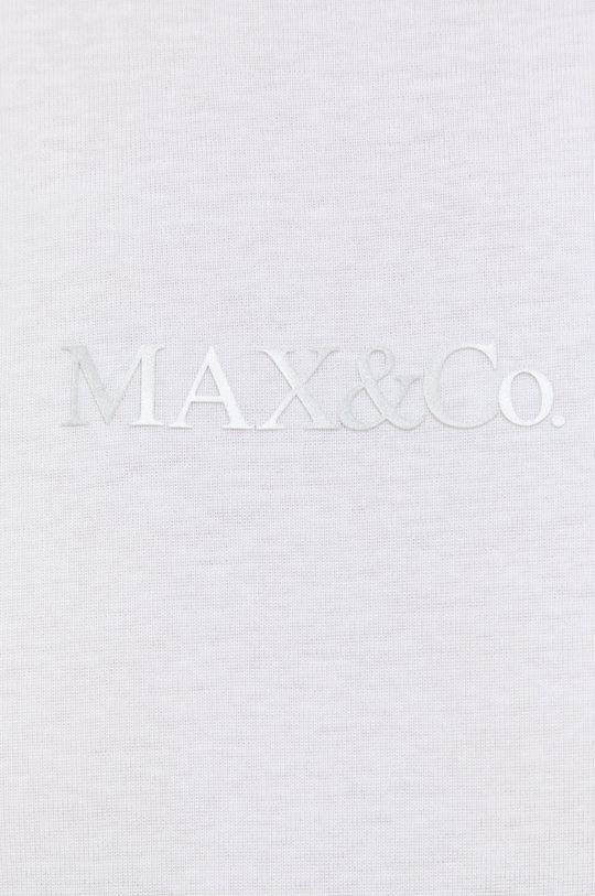 Bavlněné tričko MAX&Co. Dámský