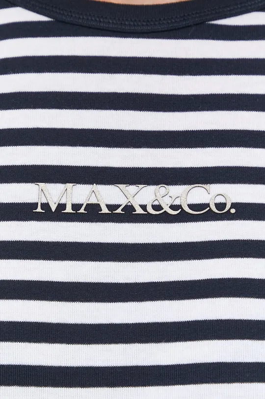 πολύχρωμο Βαμβακερό μπλουζάκι MAX&Co.