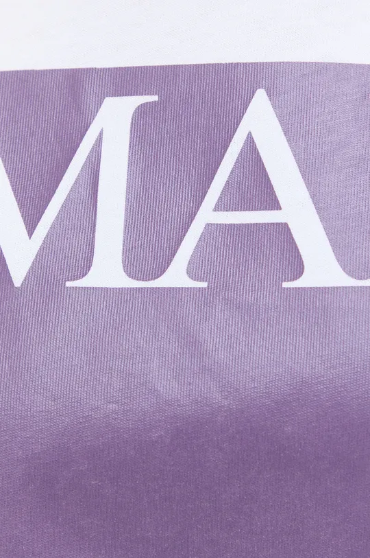 Βαμβακερό μπλουζάκι MAX&Co. Γυναικεία