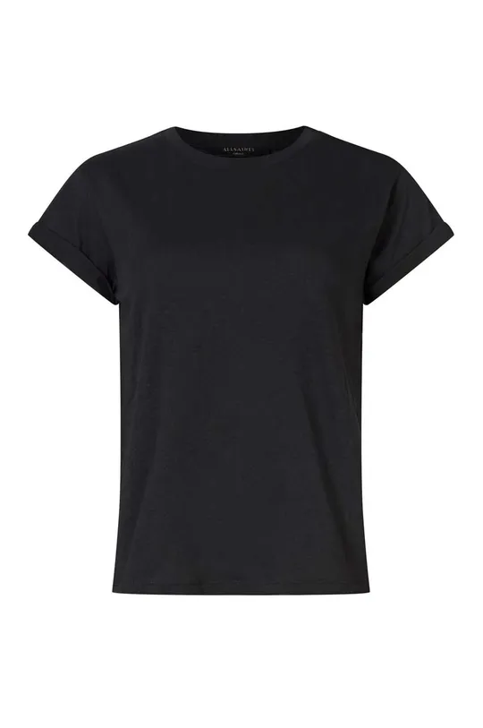 AllSaints t-shirt bawełniany ANNA TEE