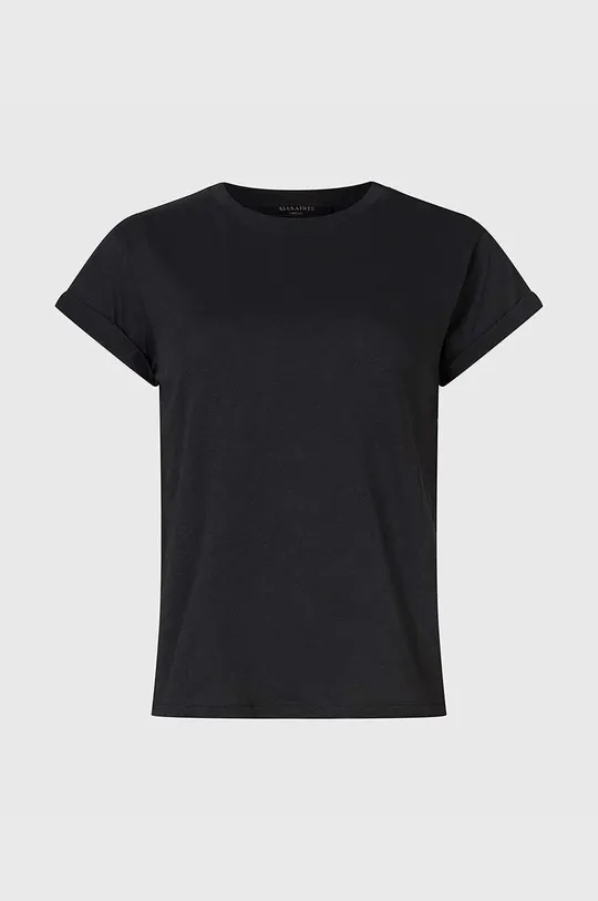 AllSaints t-shirt bawełniany ANNA TEE Damski