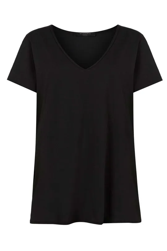 AllSaints t-shirt bawełniany EMELYN TONIC TEE Damski