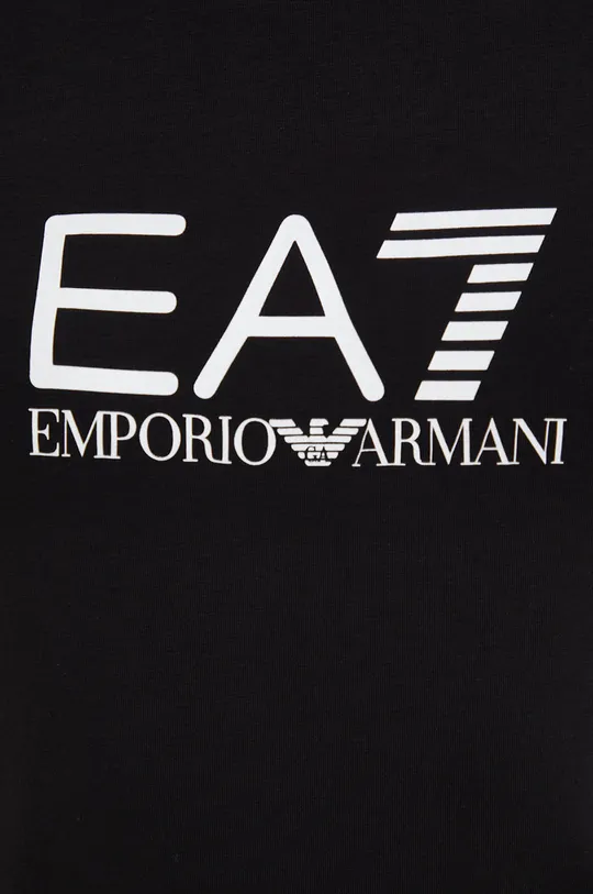 Kratka majica EA7 Emporio Armani Ženski