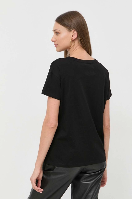 Armani Exchange t-shirt bawełniany 100 % Bawełna