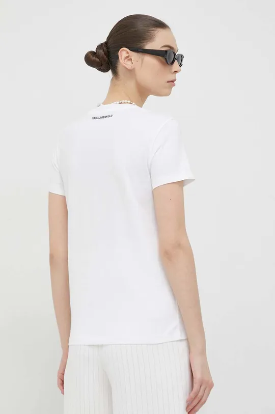 Karl Lagerfeld t-shirt in cotone 