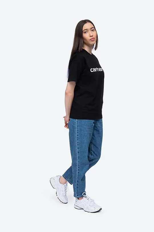 Carhartt WIP cotton T-shirt Script Women’s