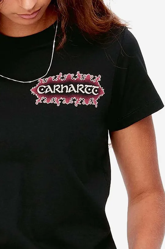 Carhartt WIP cotton T-shirt Spaces Women’s
