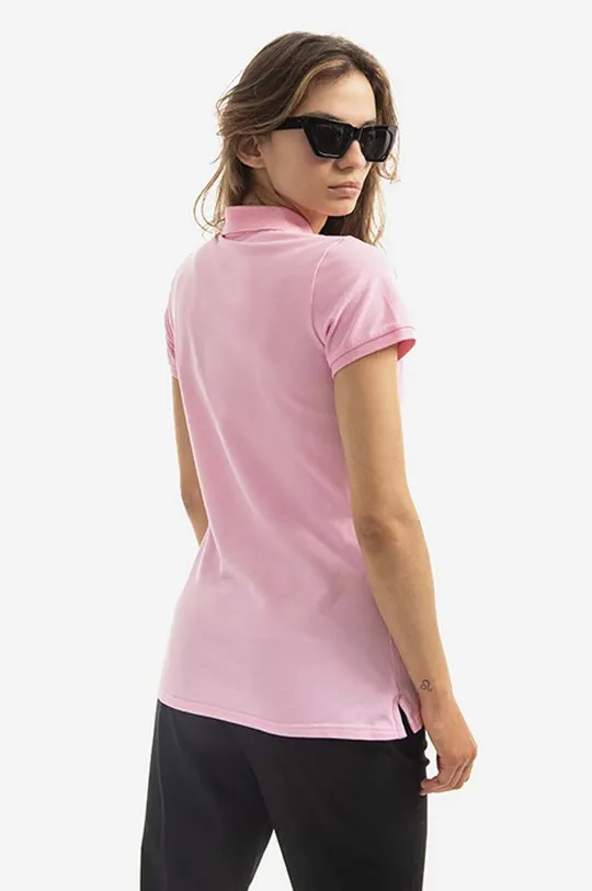 Polo Ralph Lauren T-shirt Short Sleeve-Polo Shirt  95% Cotton, 5% Elastane