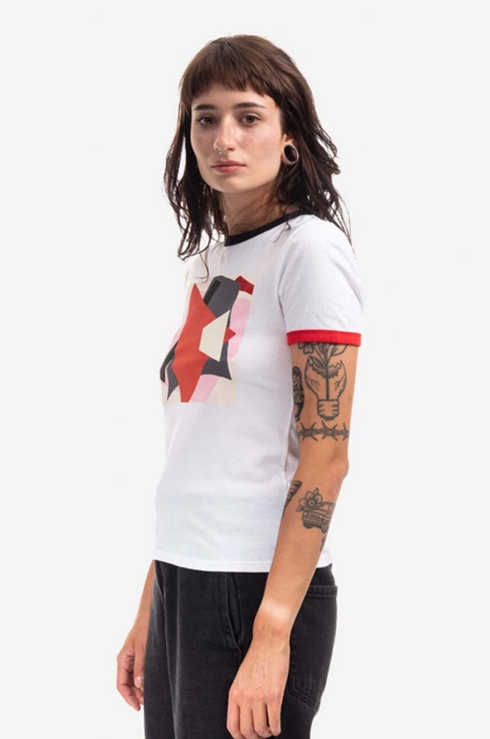 black Vans cotton t-shirt Women’s