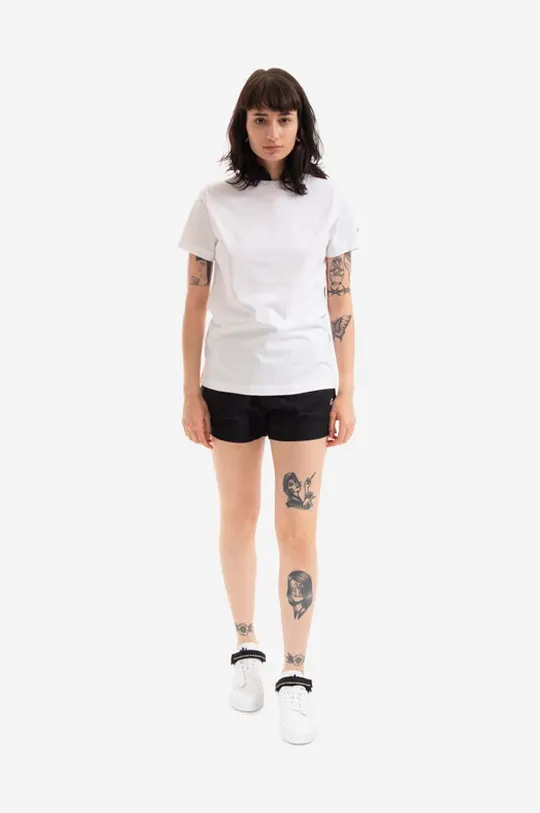 Champion cotton t-shirt white