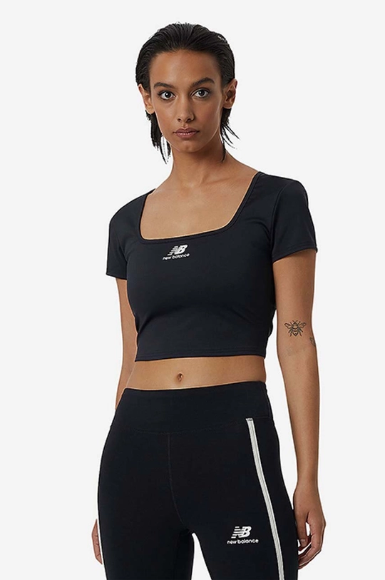 black New Balance t-shirt Women’s