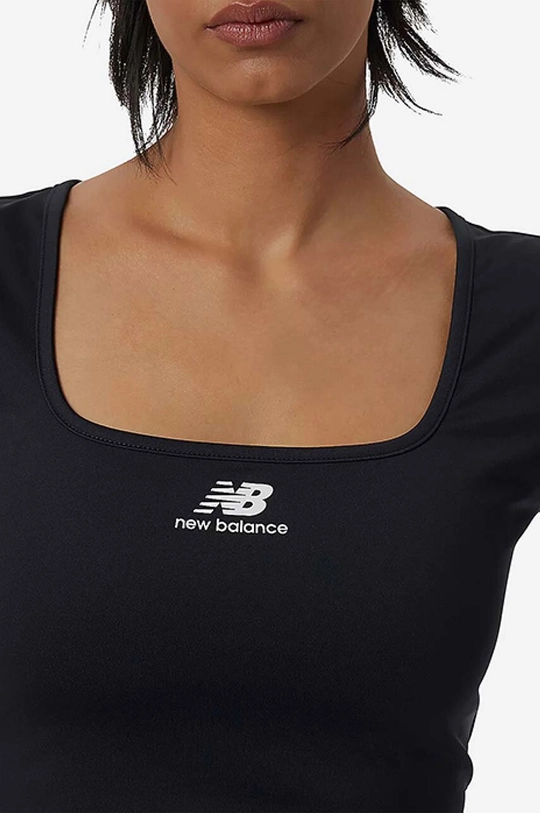 New Balance t-shirt  74% Polyester, 26% Elastane