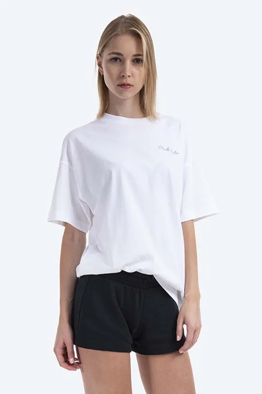 white Converse cotton t-shirt Women’s