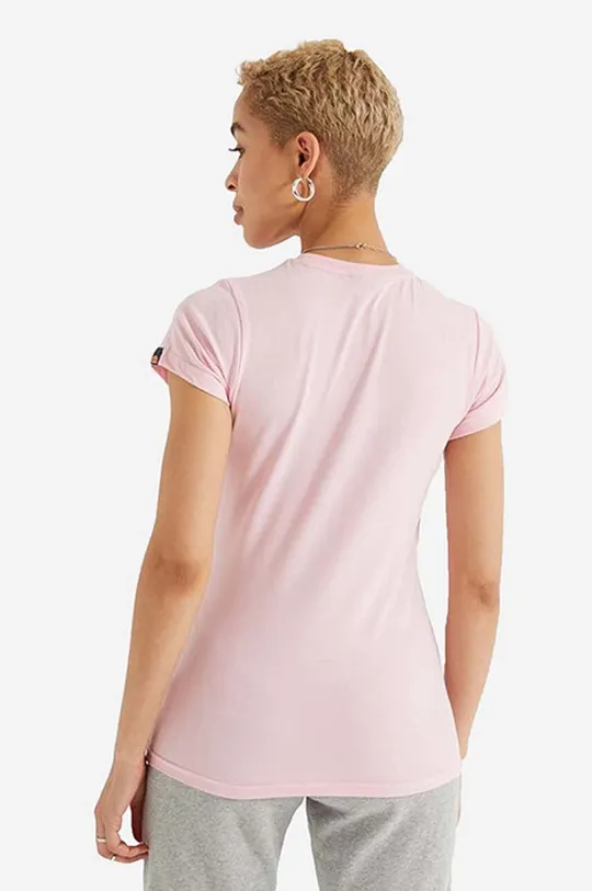 Ellesse t-shirt różowy
