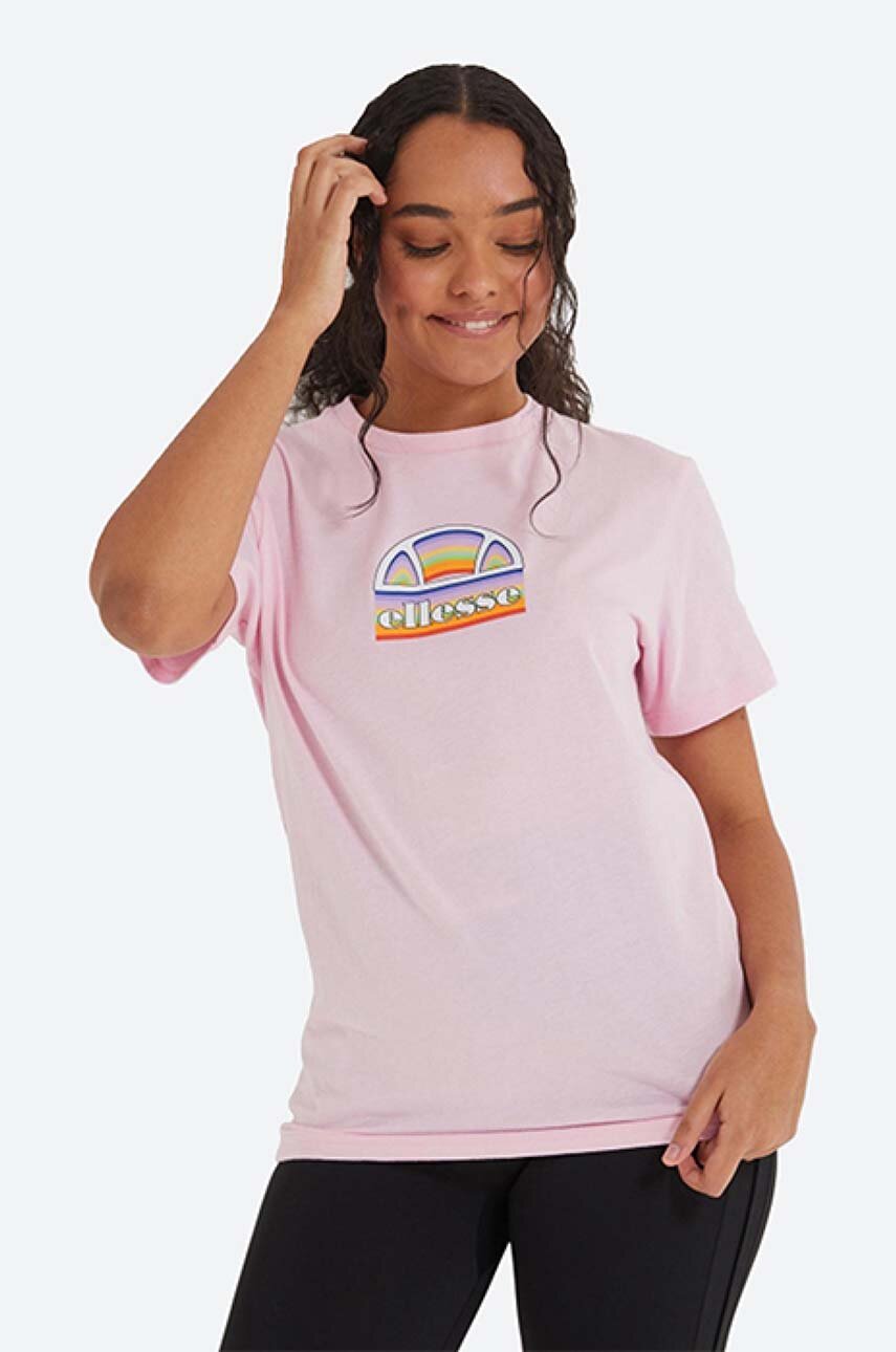 Ellesse cotton t-shirt