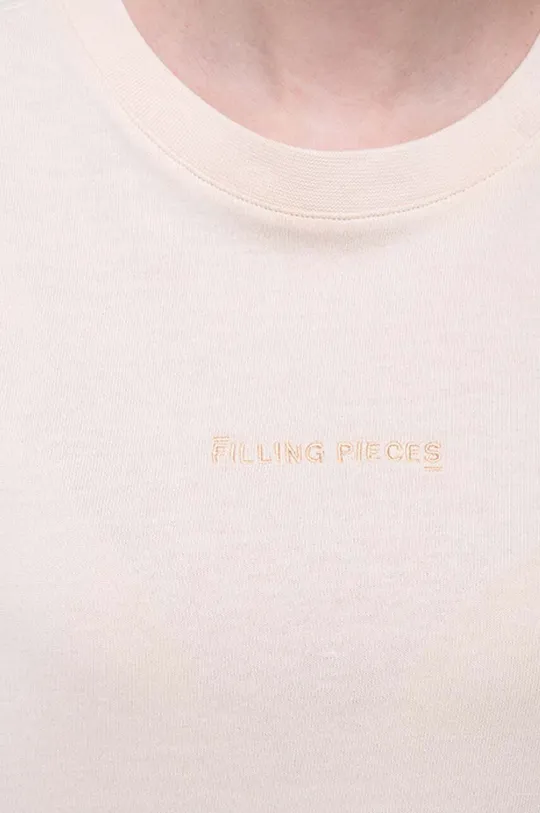 Βαμβακερό μπλουζάκι Filling Pieces Γυναικεία