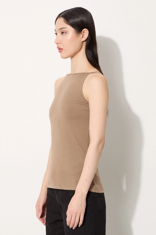 Clothing Samsoe Samsoe top F00001231 beige