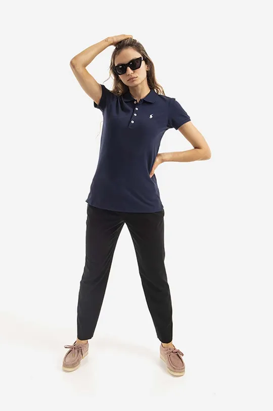 Polo tričko Polo Ralph Lauren námořnická modř
