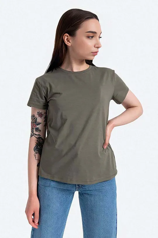 green Columbia t-shirt Sun Trek Women’s