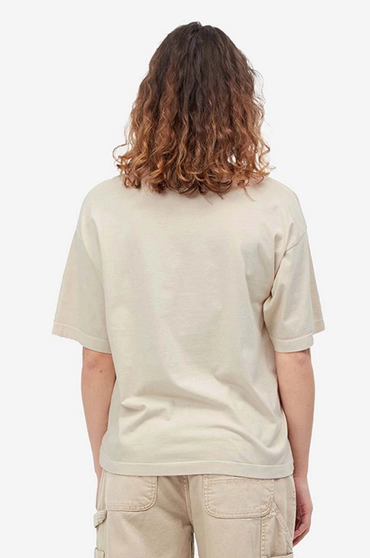 Carhartt WIP cotton t-shirt brown