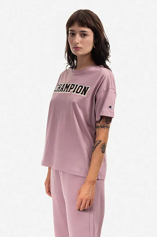 Champion cotton t-shirt Women’s