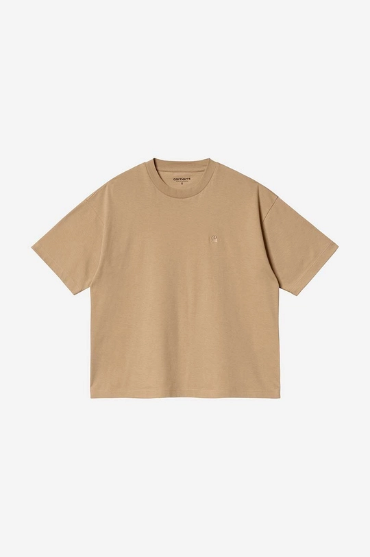 Carhartt WIP t-shirt bawełniany 100 % Bawełna organiczna