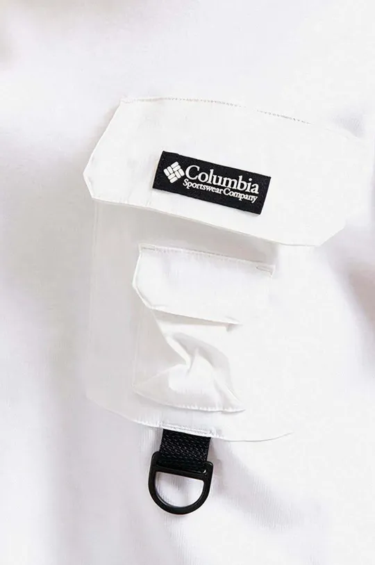 bijela Majica kratkih rukava Columbia Field CreekTM Cropped