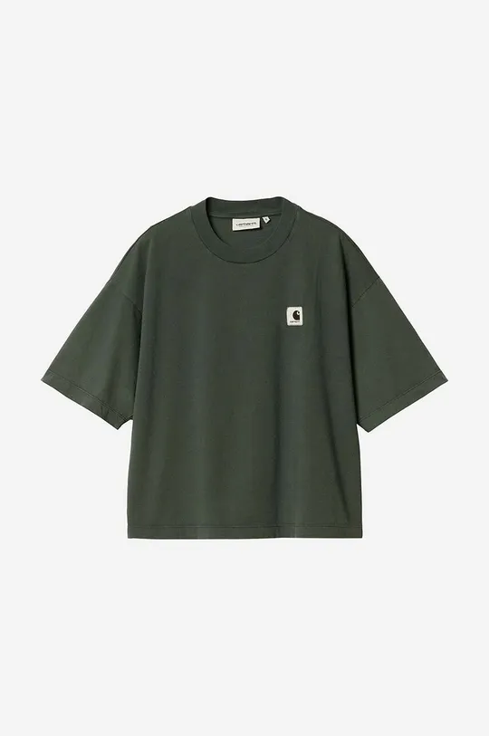 Βαμβακερό μπλουζάκι Carhartt WIP Nelson T-Shirt 100% Οργανικό βαμβάκι