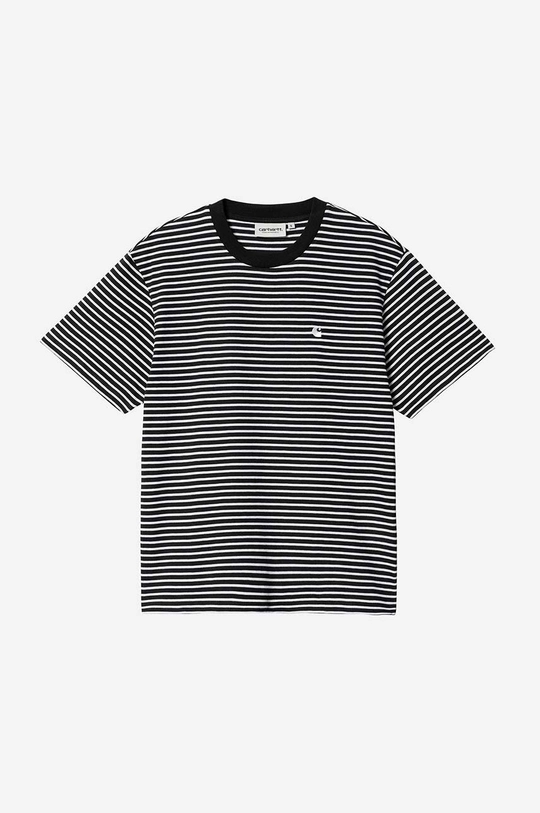 black Carhartt WIP cotton T-shirt Coleen T-shirt