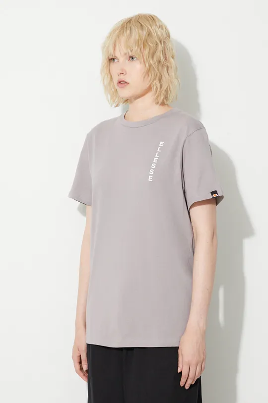 grigio Ellesse t-shirt in cotone