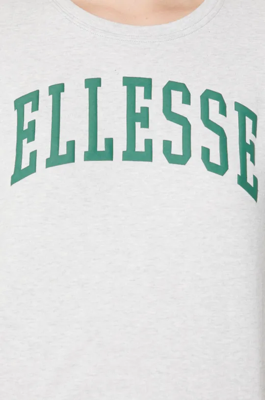 Βαμβακερό μπλουζάκι Ellesse
