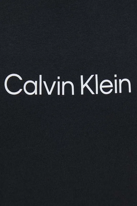Хлопковая футболка Calvin Klein Женский