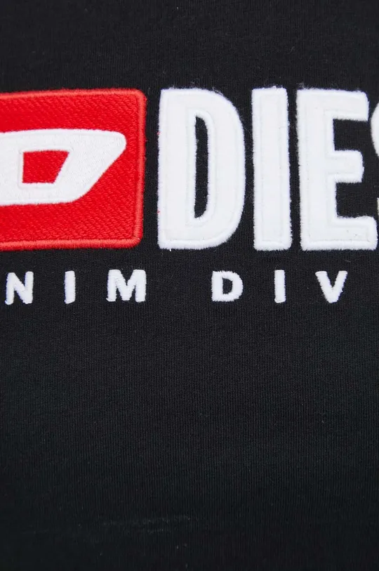 Bavlnené tričko Diesel T-SLI-DIV