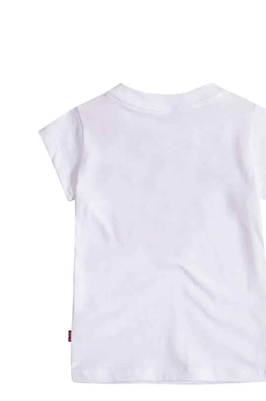 Детская футболка Levi's белый