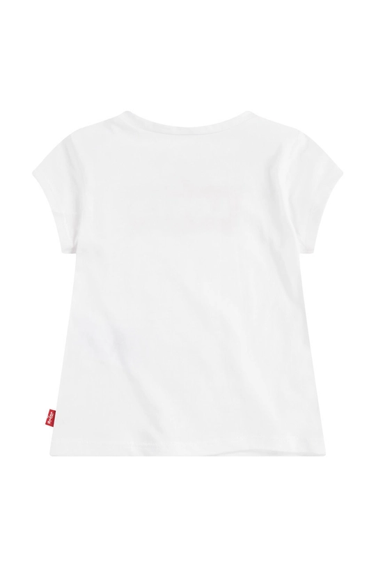 Levi's T-shirt dziecięcy biały