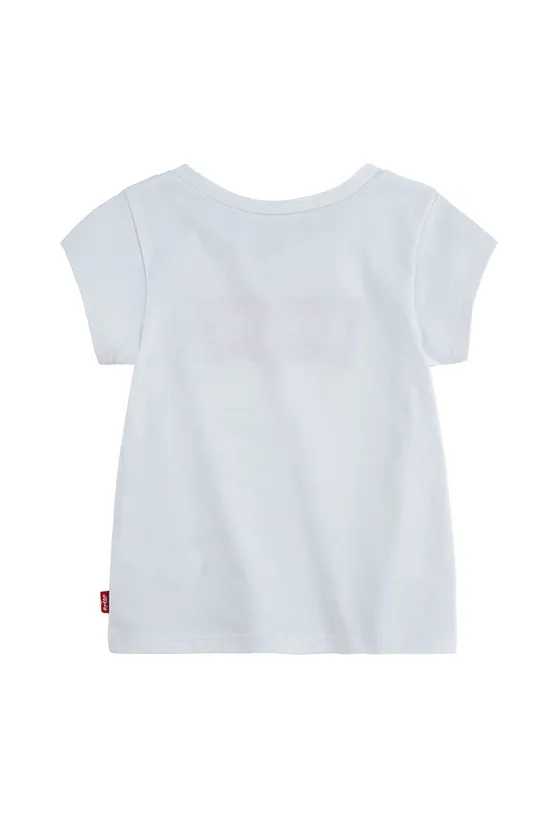 Дитяча футболка Levi's білий