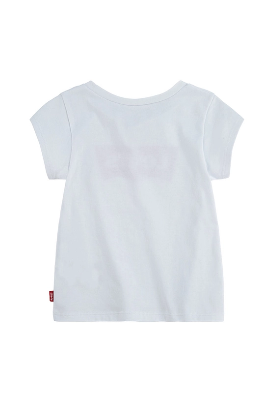 Levi's T-shirt dziecięcy biały