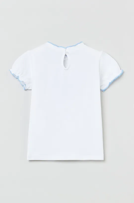 Παιδικό μπλουζάκι OVS λευκό