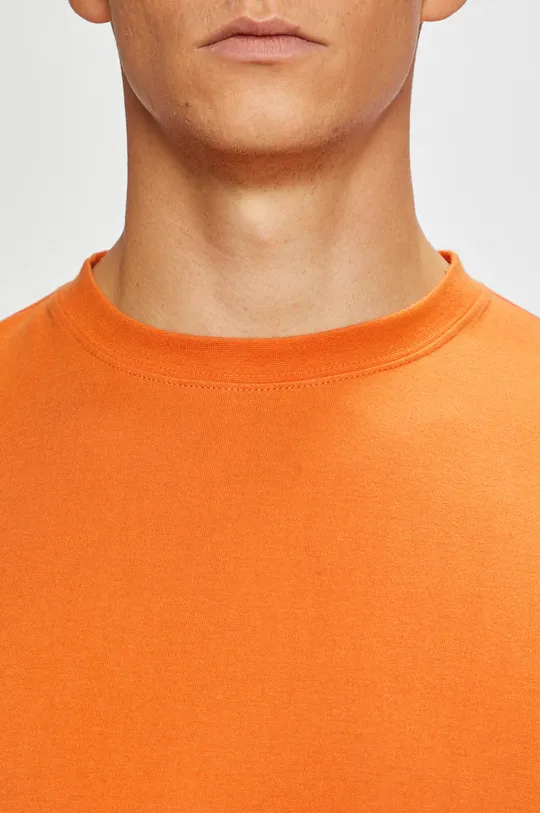 oranžová Henderson - Pánske tričko