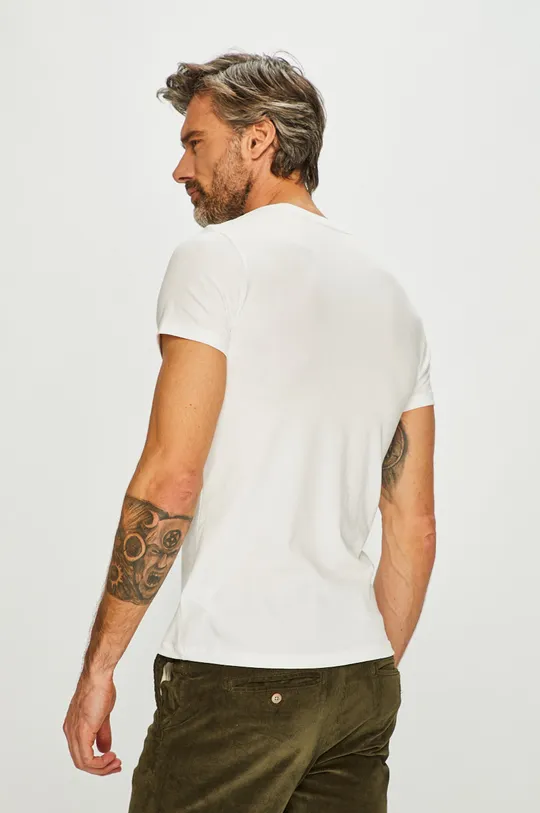 Polo Ralph Lauren - T-shirt (2-pack) 714621944002 95 % Bawełna, 5 % Poliester,