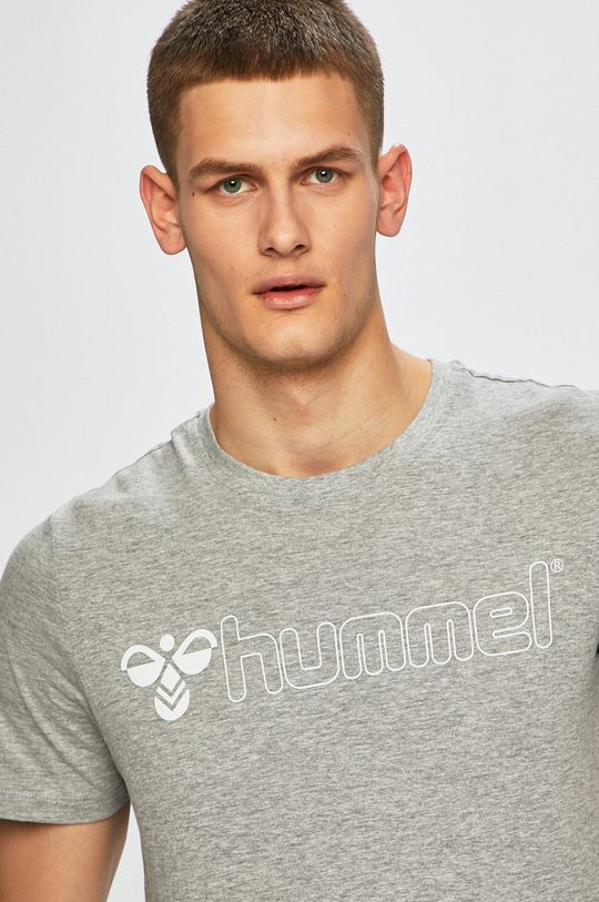 gri Hummel - Tricou De bărbați