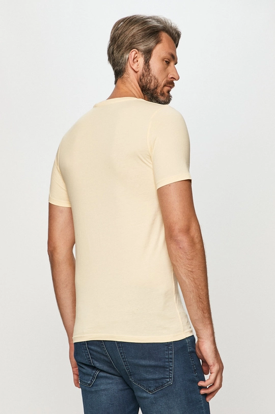 Jack & Jones - T-shirt 50 % Bawełna, 50 % Bawełna organiczna