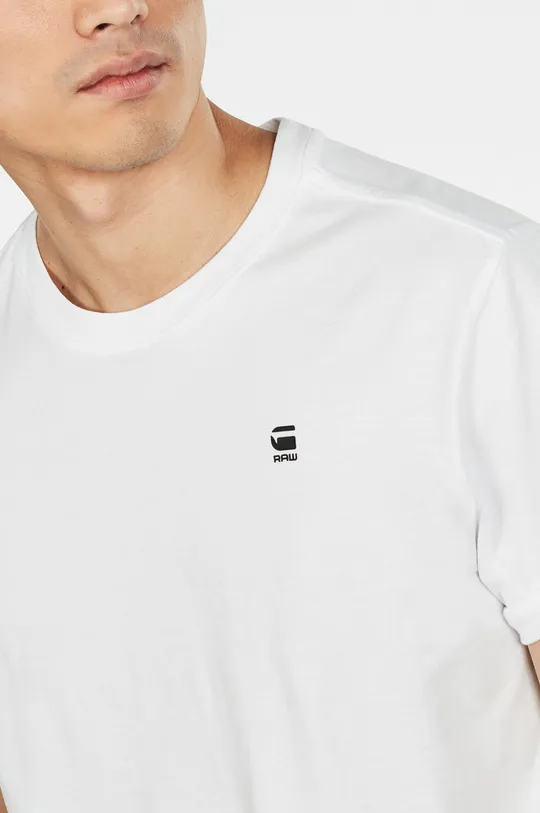 G-Star Raw t-shirt in cotone Uomo