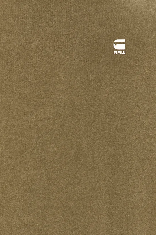 G-Star Raw t-shirt bawełniany D16396.B353 Męski