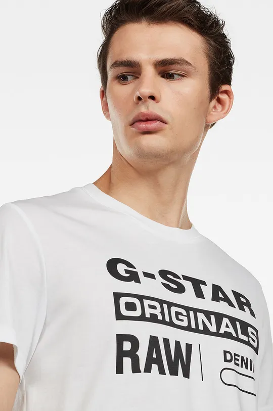 G-Star Raw - T-shirt D14143.336.110