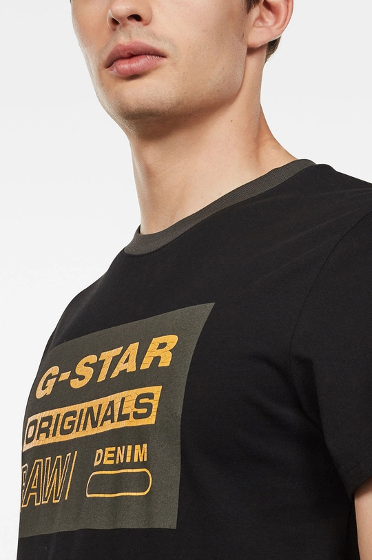 G-Star Raw - Μπλουζάκι