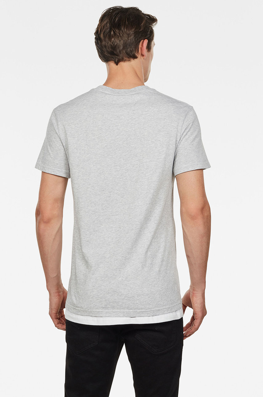 G-Star Raw - Tricou Materialul de baza: 100% Bumbac organic