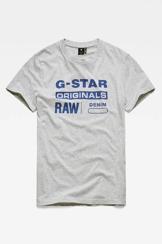 siva G-Star Raw - Majica