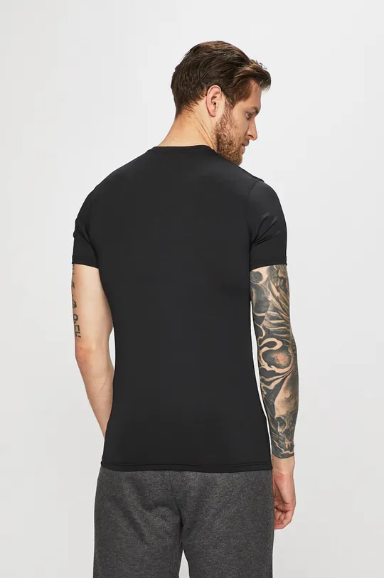 Reebok - Pánske tričko C8104 čierna