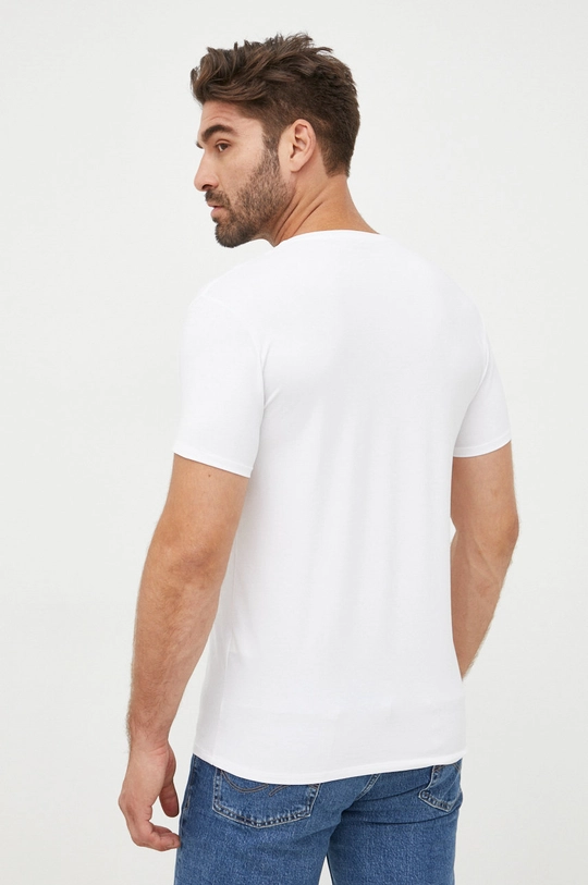 Lacoste - T-shirt TH0999 94 % Bawełna, 6 % Elastan